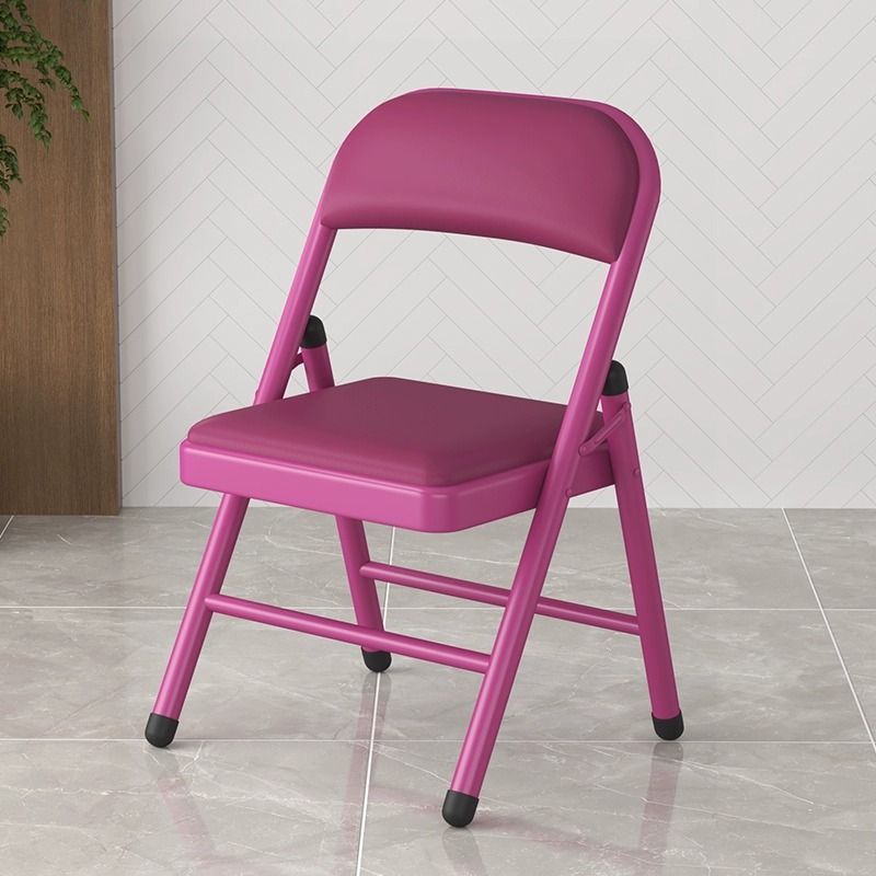 All purple [macaron color]