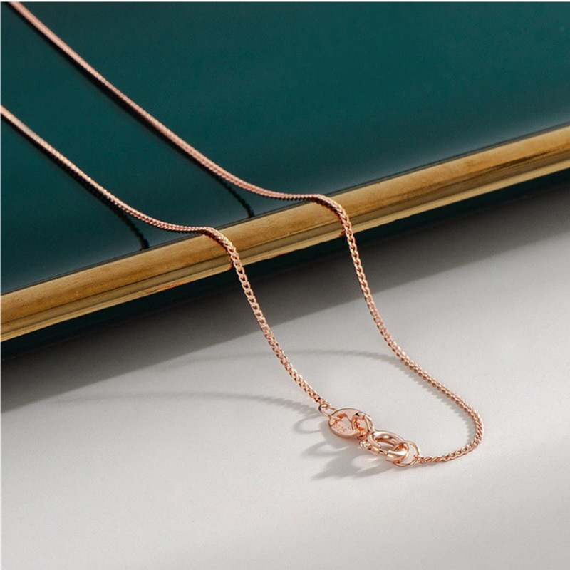 1.2mm Flower Side Chain Total length 40cm