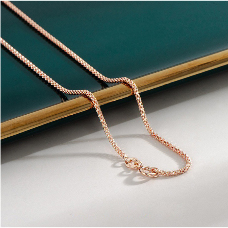 1.6mm corn chain Total length 40cm