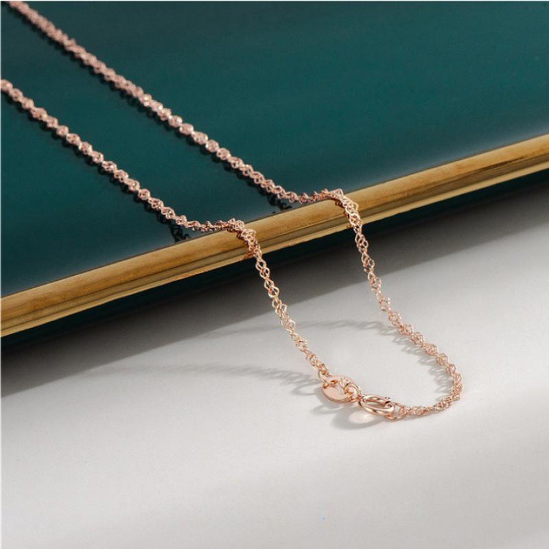 5:1.2mm water wave chain