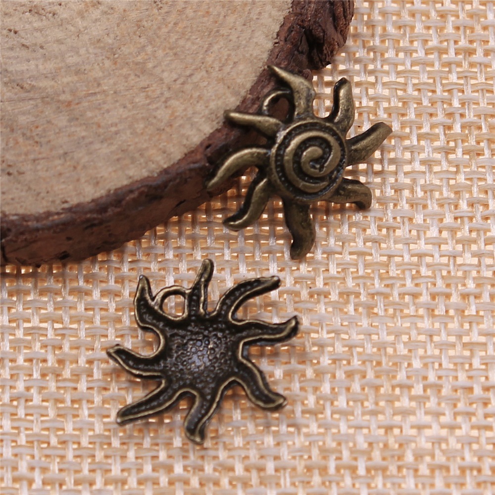 1 couleur bronze antique