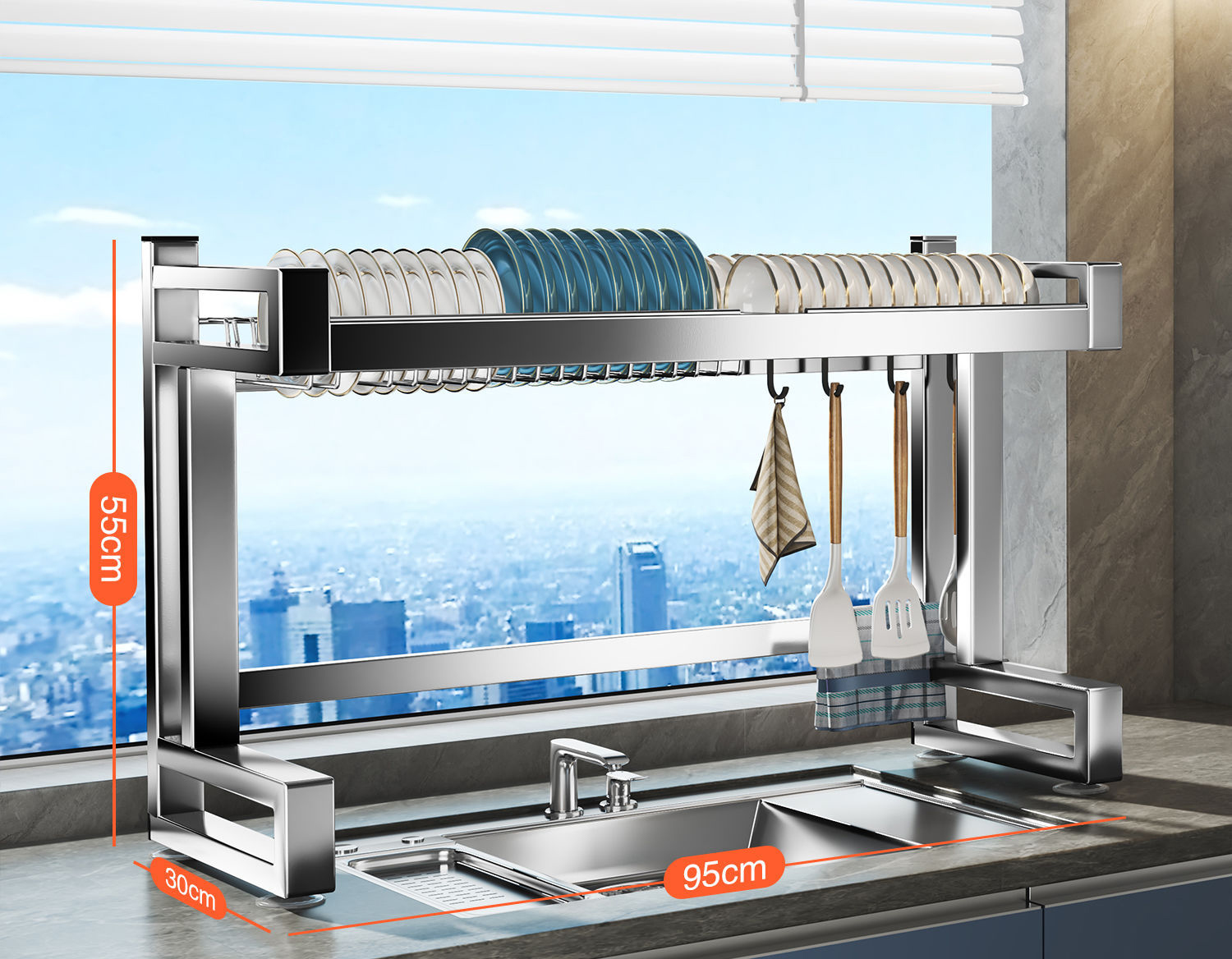 [single layer 95cm] simple version