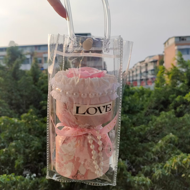 Pink (handbang not included)