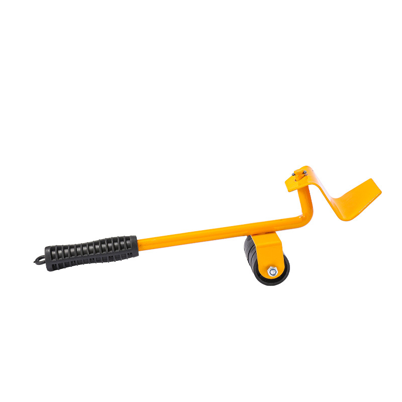Crowbar yellow