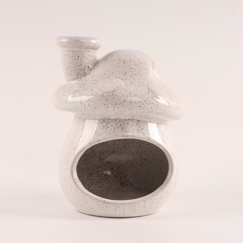 Mushrooms are a little white