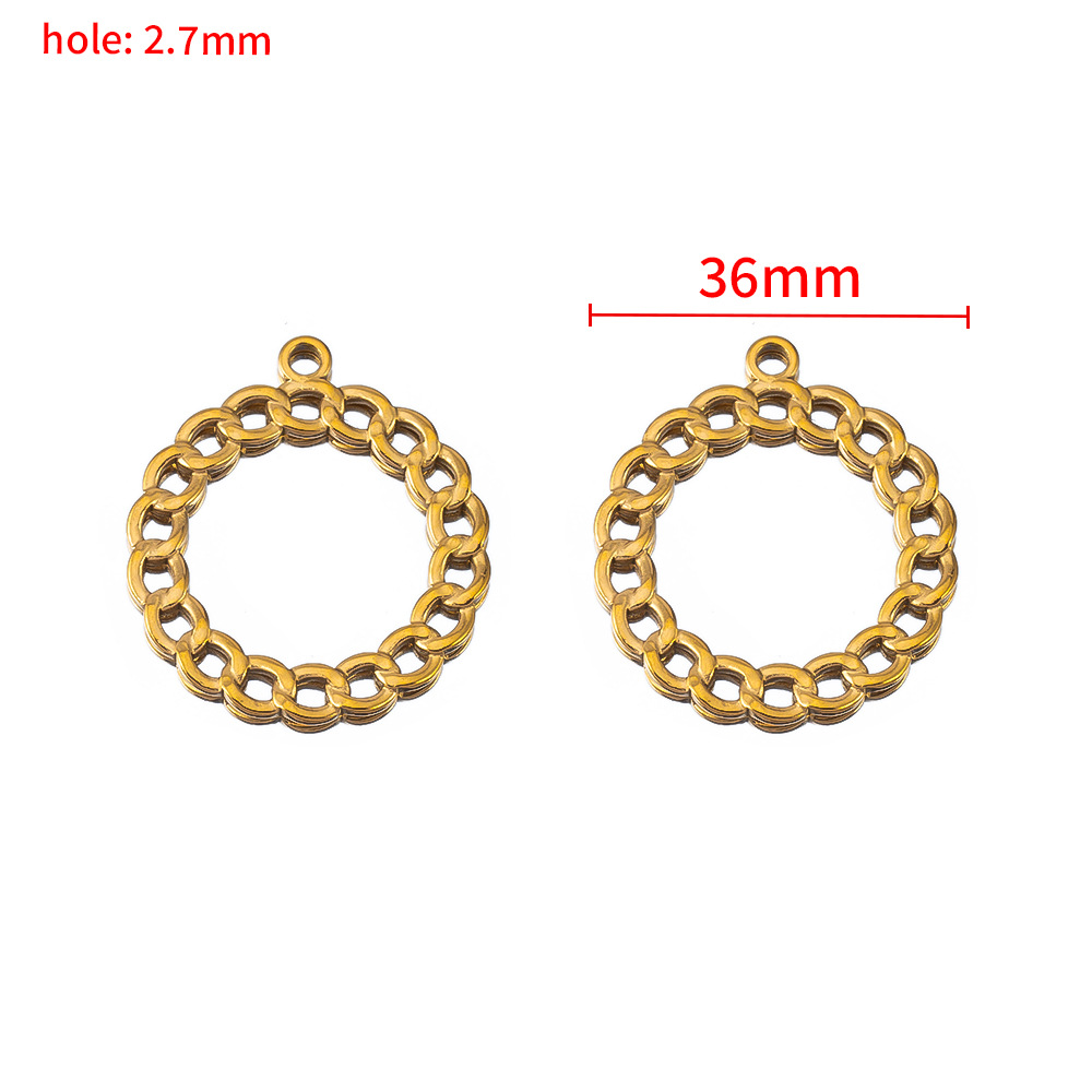 4:Golden - Circle
