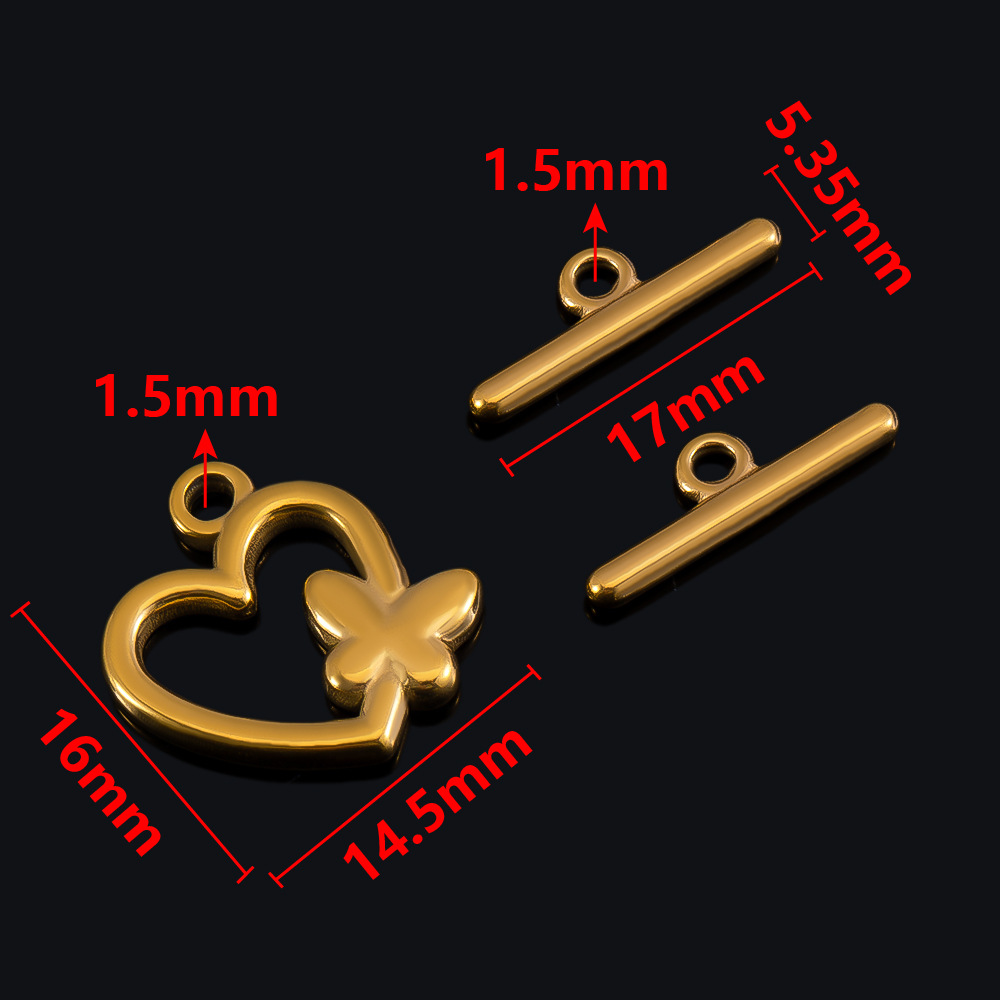 1:Golden - Butterfly