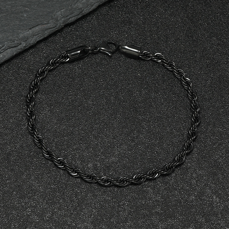 3:4.0 fine twist chain