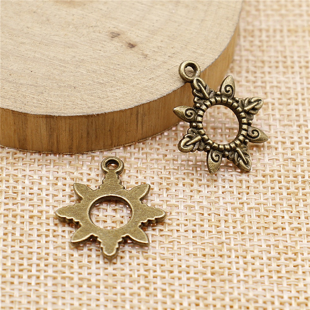 1:antik bronz színű