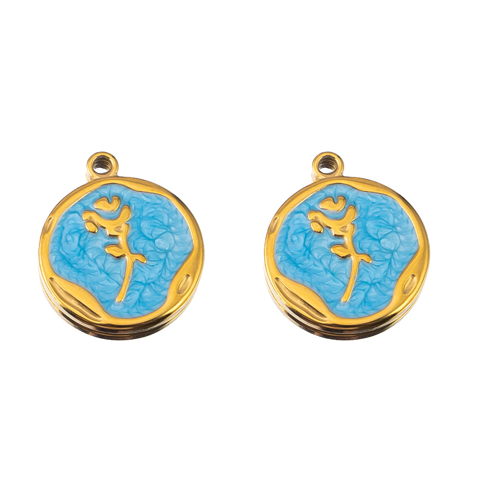 13:Gold - Blue