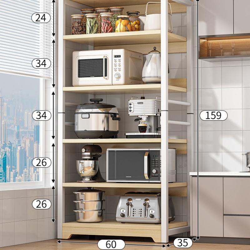 [Classic] Six layers 59cm white oak color