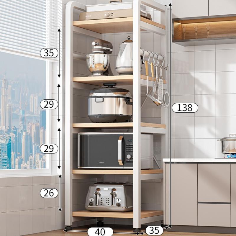 [Upgrade Widened Thickening] Five-layer 40cm Cherry Wood