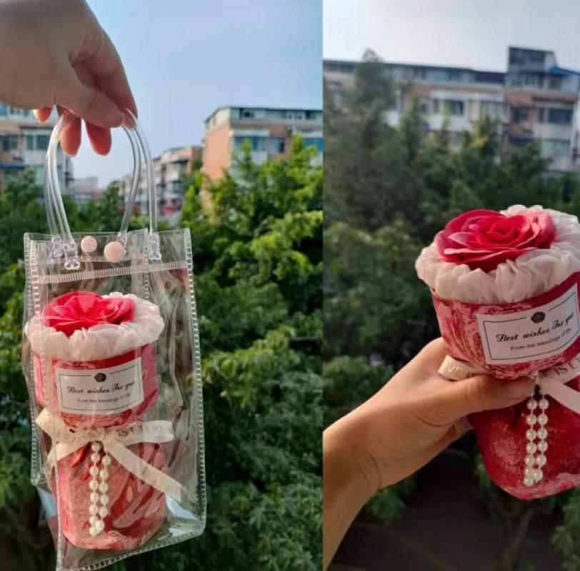 Red (handbang not included)