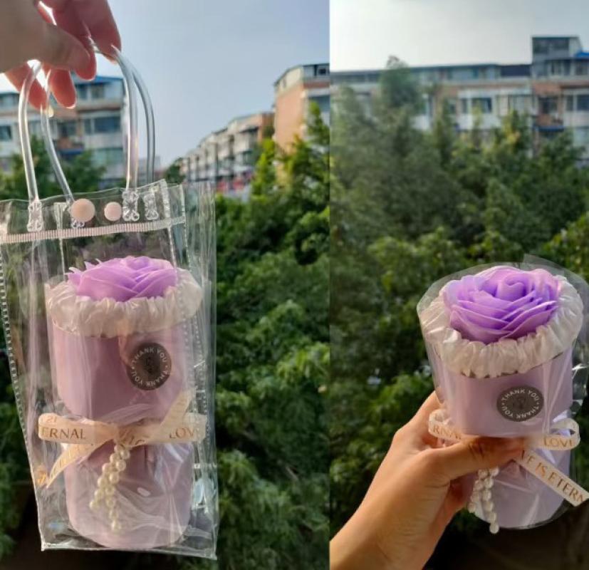 Purple (handbang not included)