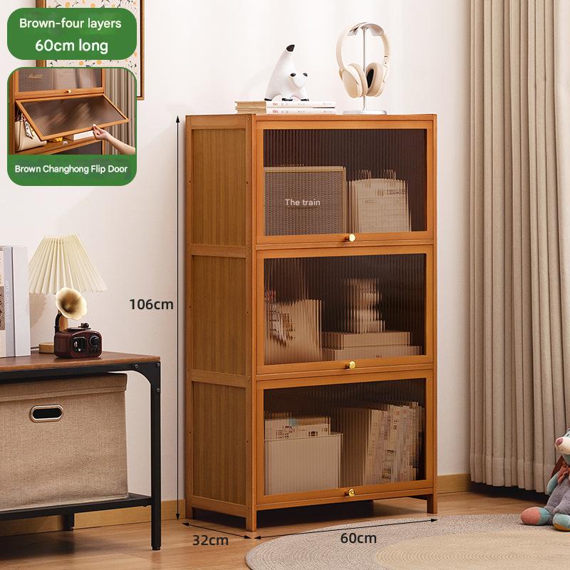 brown-four layers 60 long