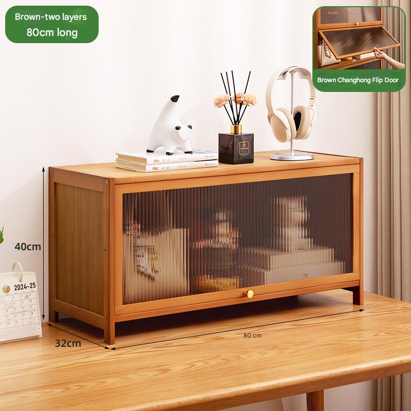 brown - 80cm long on the second floor