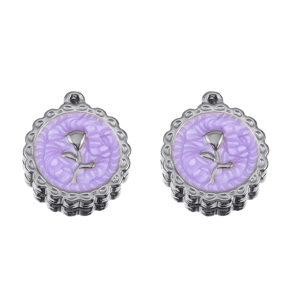 15:Purple-steel color