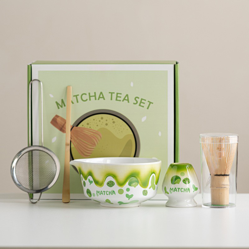 5 pcs chees green A set