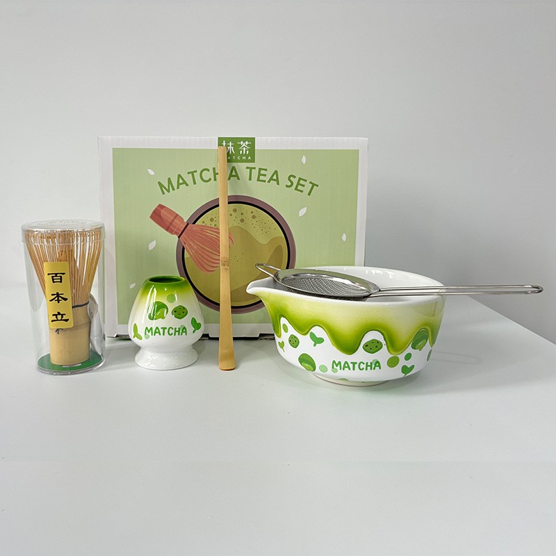 5 pcs chees green B set