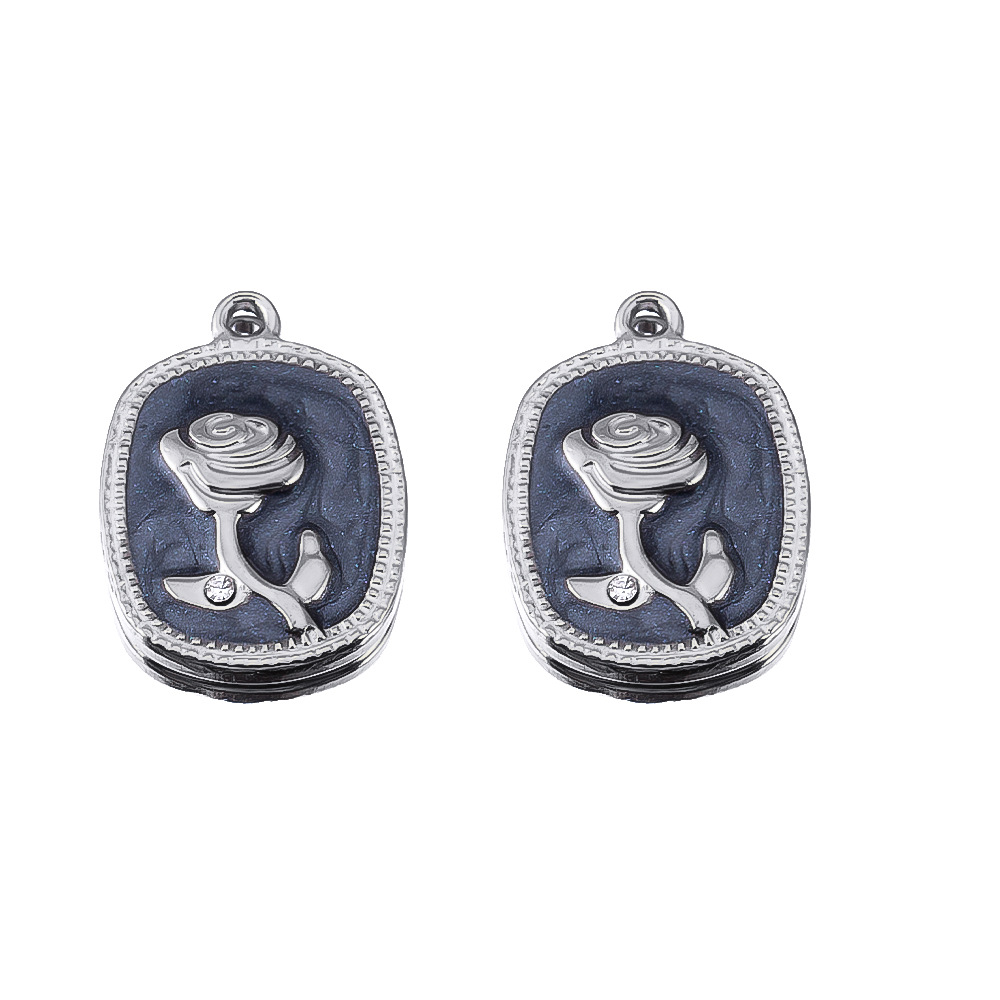 18:Black-steel color