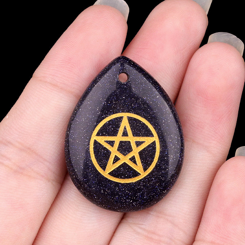 Jinsha Stone (synthetic)