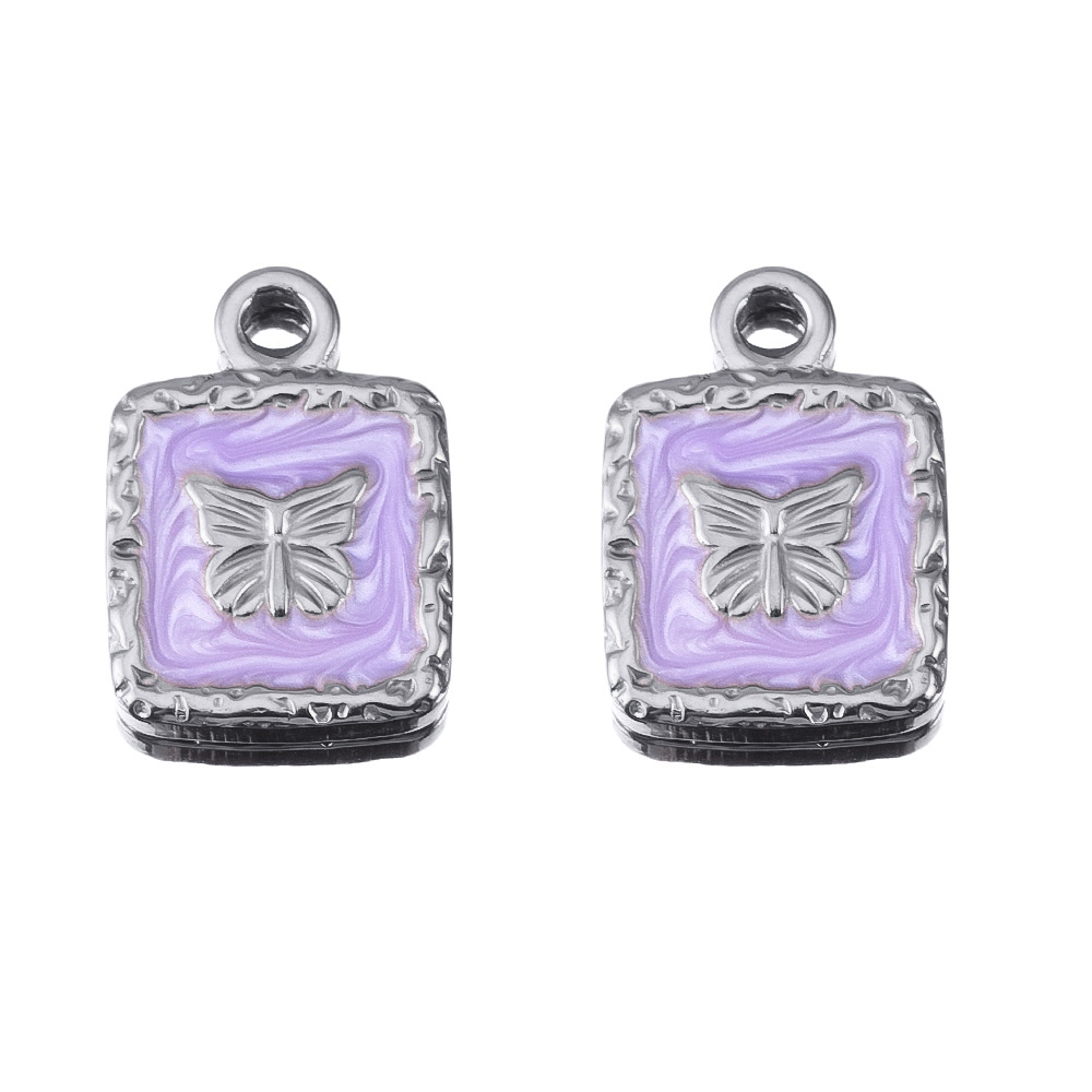 1:Steel color-purple