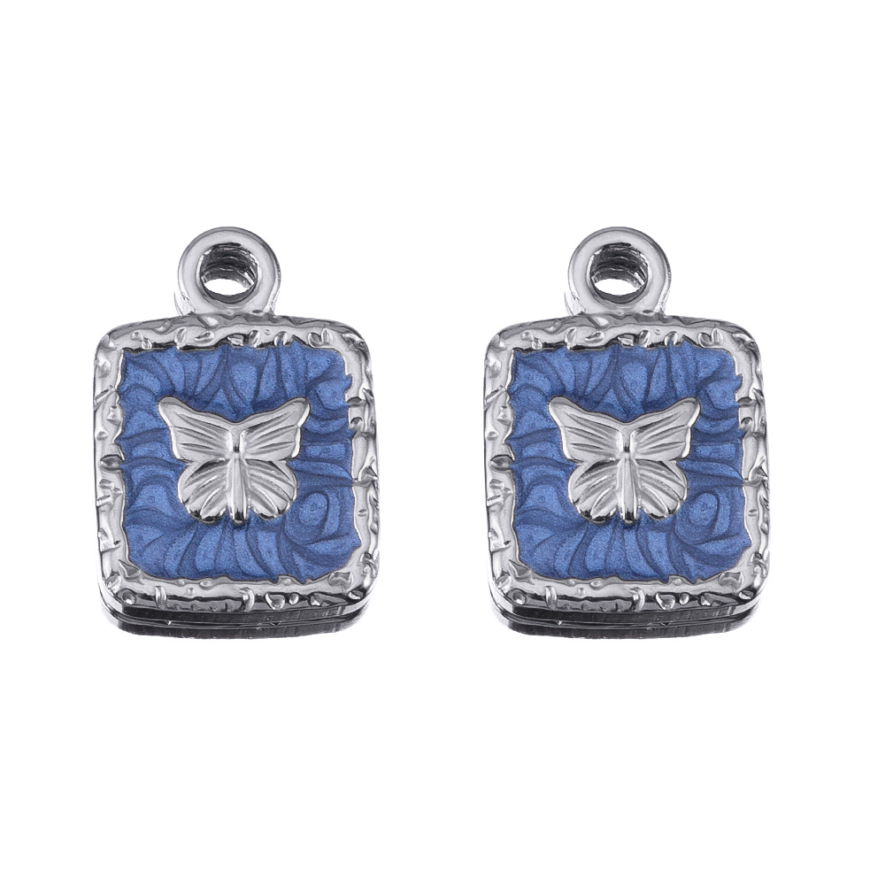 6:Steel color-navy blue