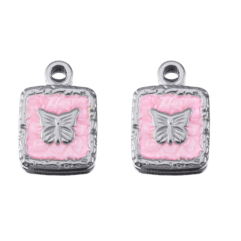 7:Steel color-light pink