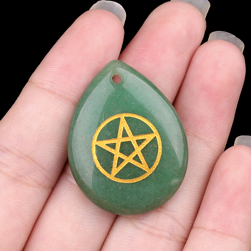 4:Green aventurine