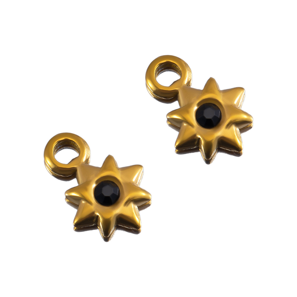 Gold-black-6mm