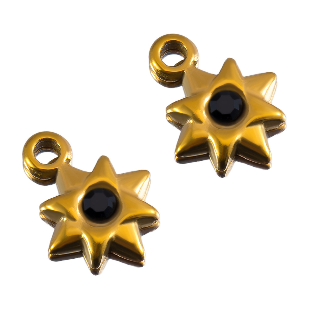 Gold-black-8mm