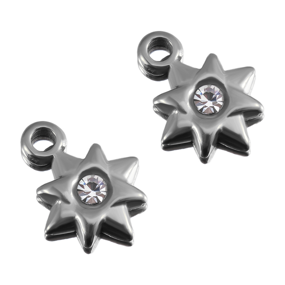 30:Steel color-white-8mm