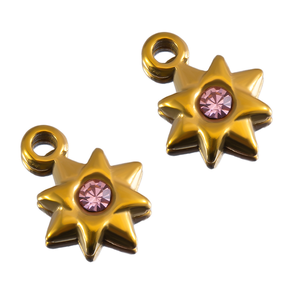 33:Gold-pink-8mm