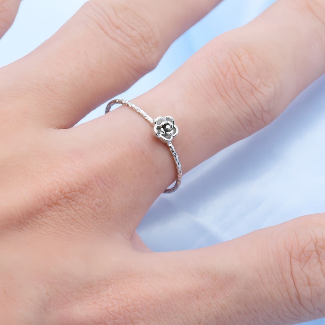 steel color Inner diameter 18.5mm