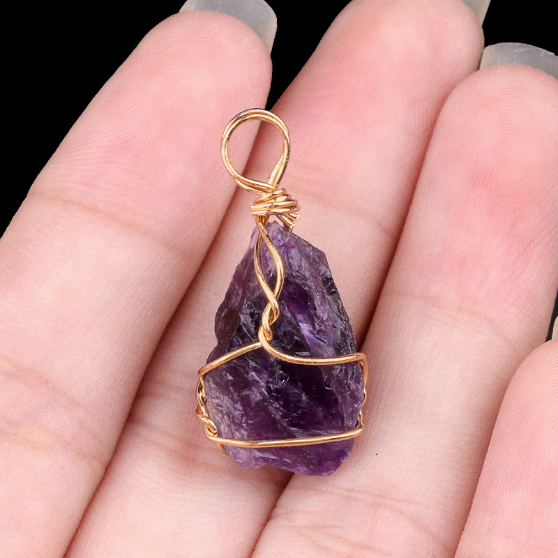 Deep amethyst