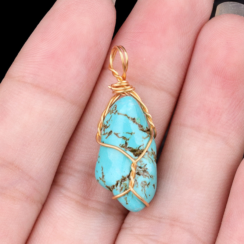 Turquoise (synthetic)