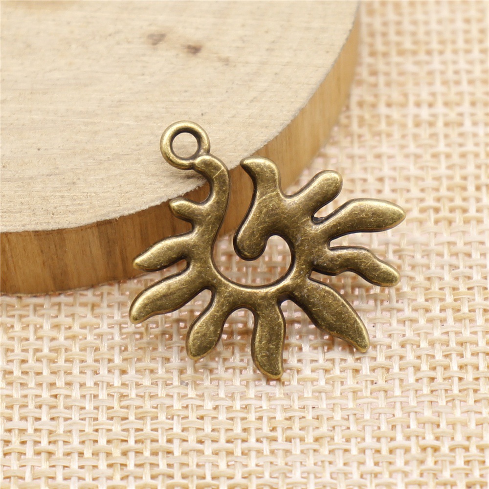 1:color bronzo antico