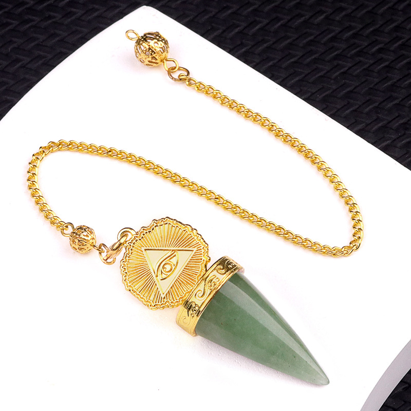4 Aventurine vert
