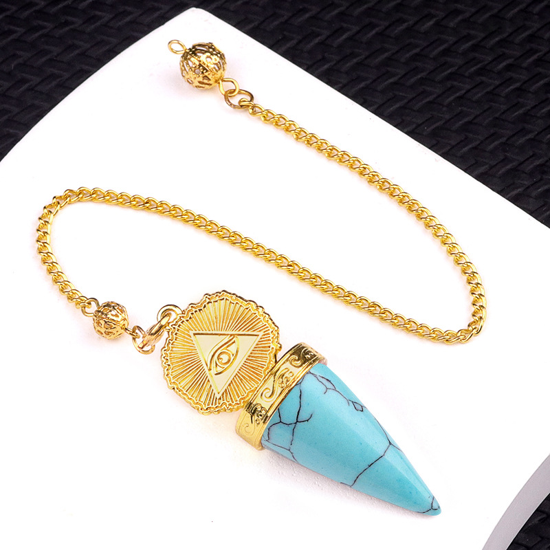 11:Blue turquoise (artificial)