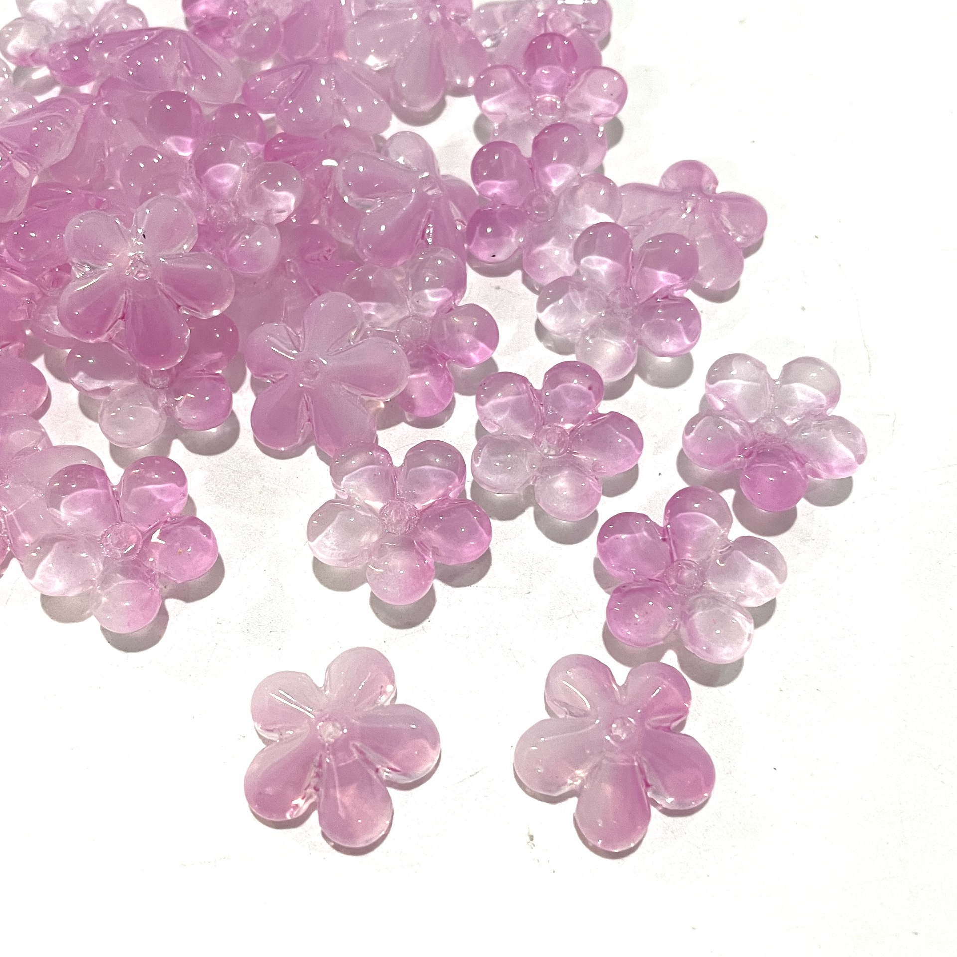 4:Water foam powder gradually