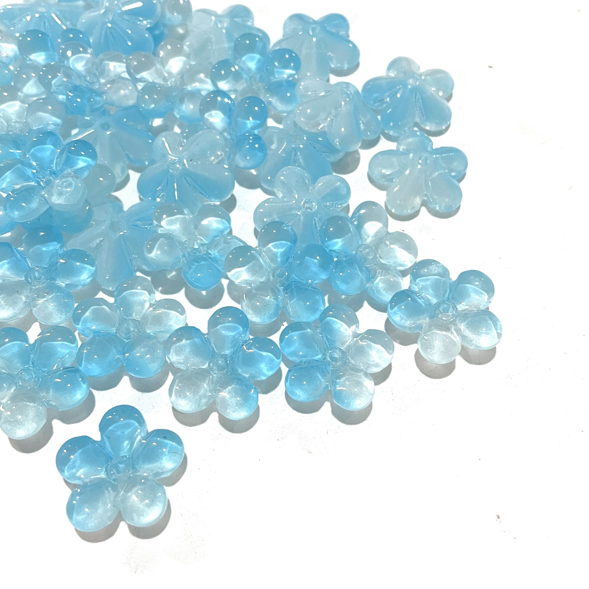 9:Water foam Tianhe Blue