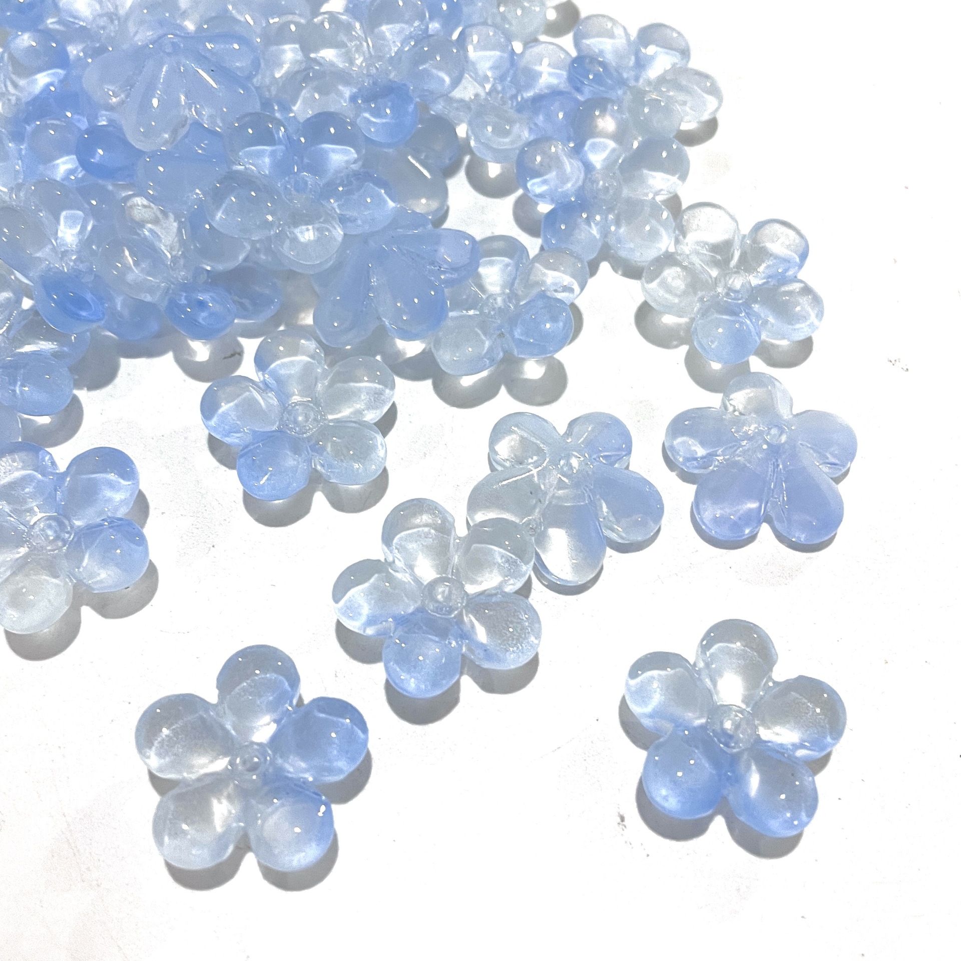 12:Water foam blue gradient