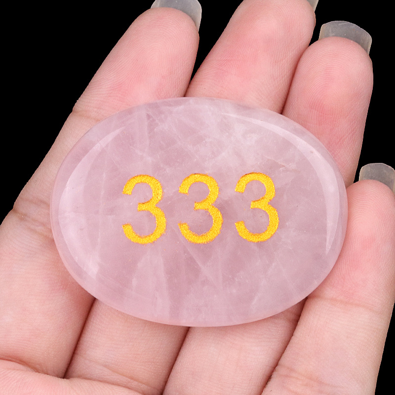 5:Pink crystal
