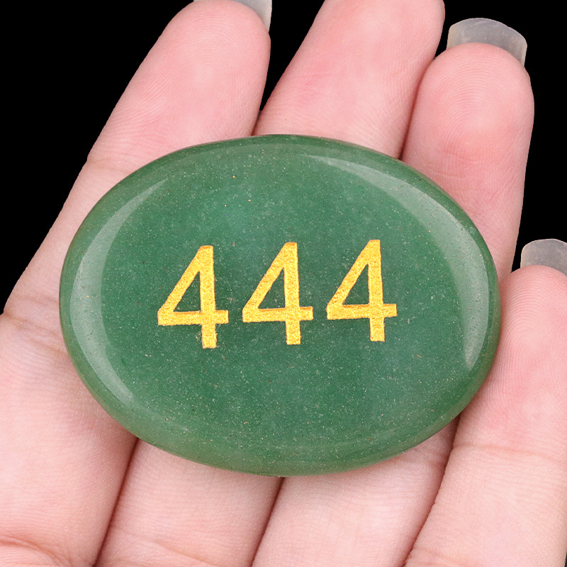 6:Green aventurine