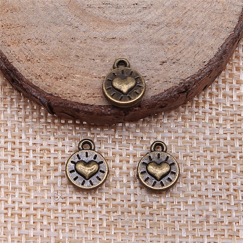 1:color bronzo antico