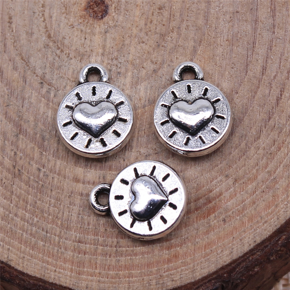 2:antique color argento