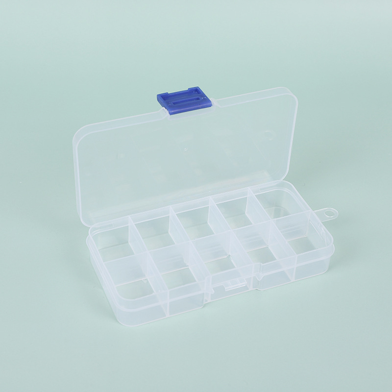 1:GD01 blue buckle fixed 10 cells