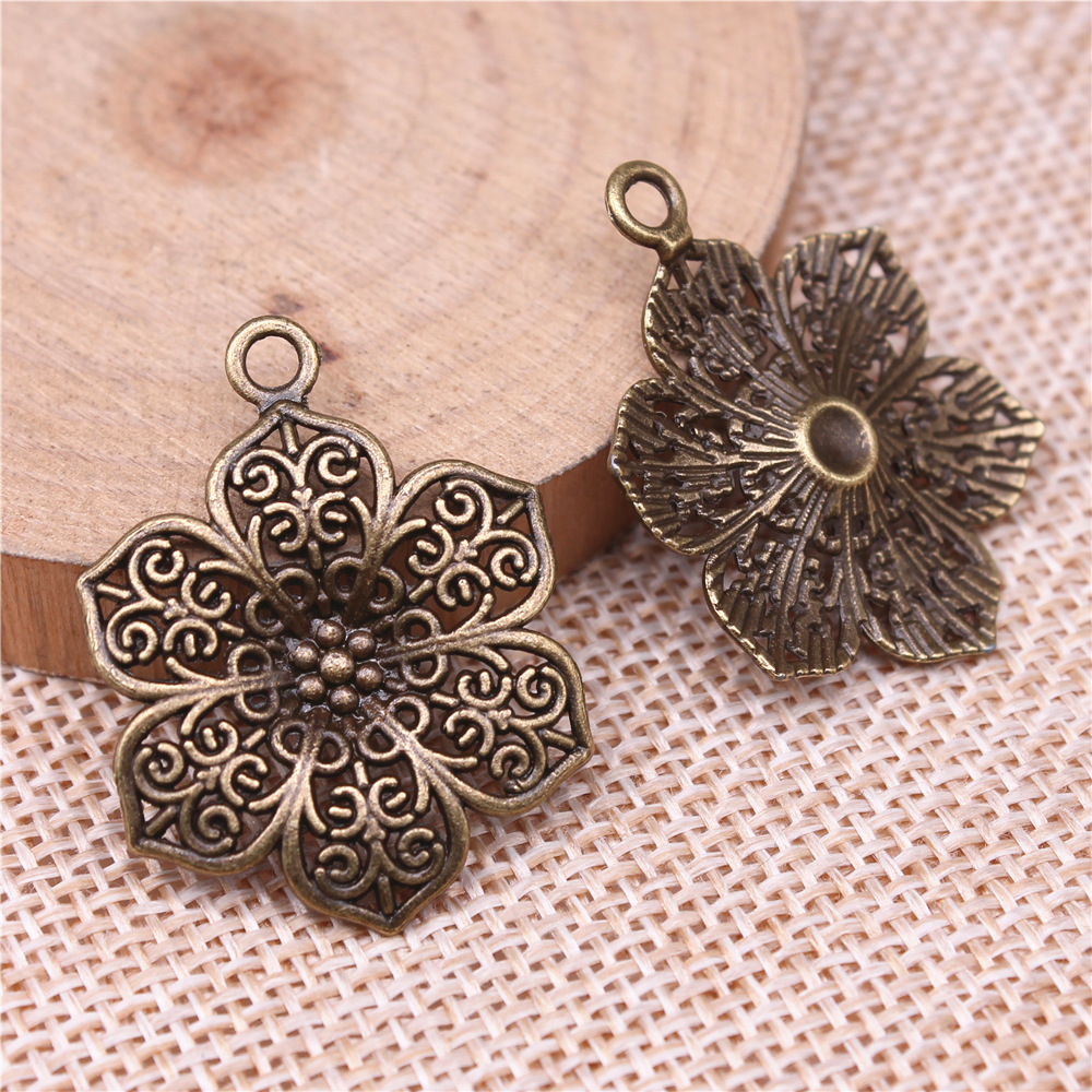 2 couleur bronze antique