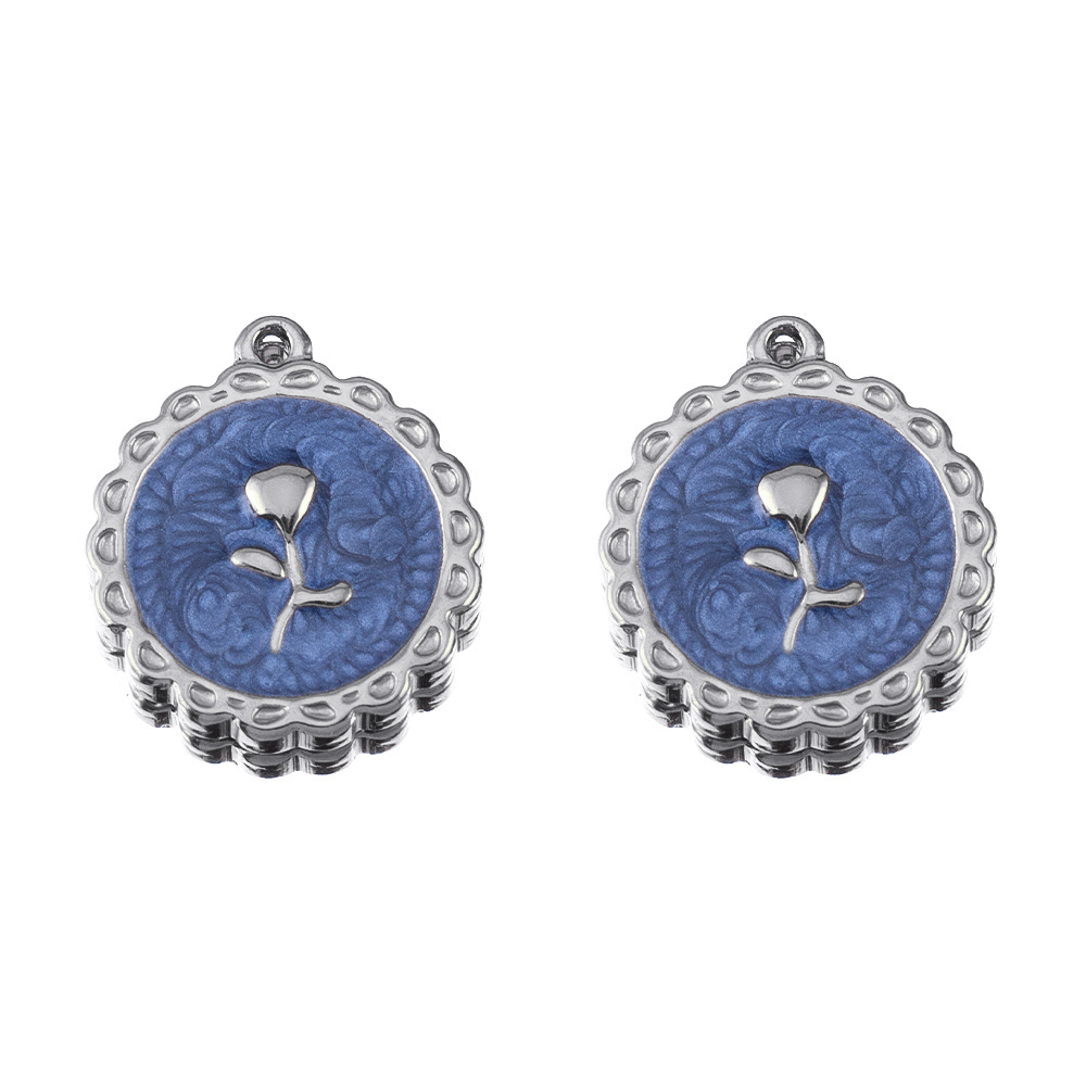 Navy blue - Steel color