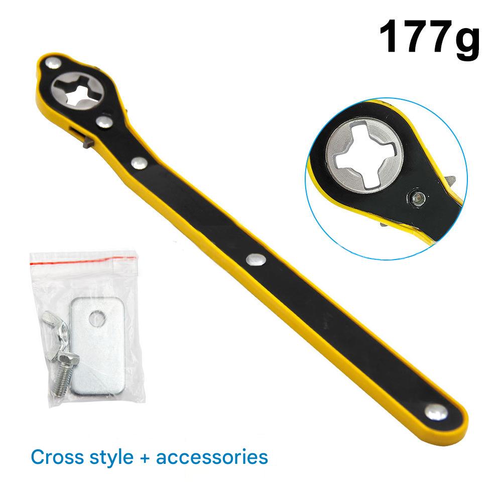 cross type with parts